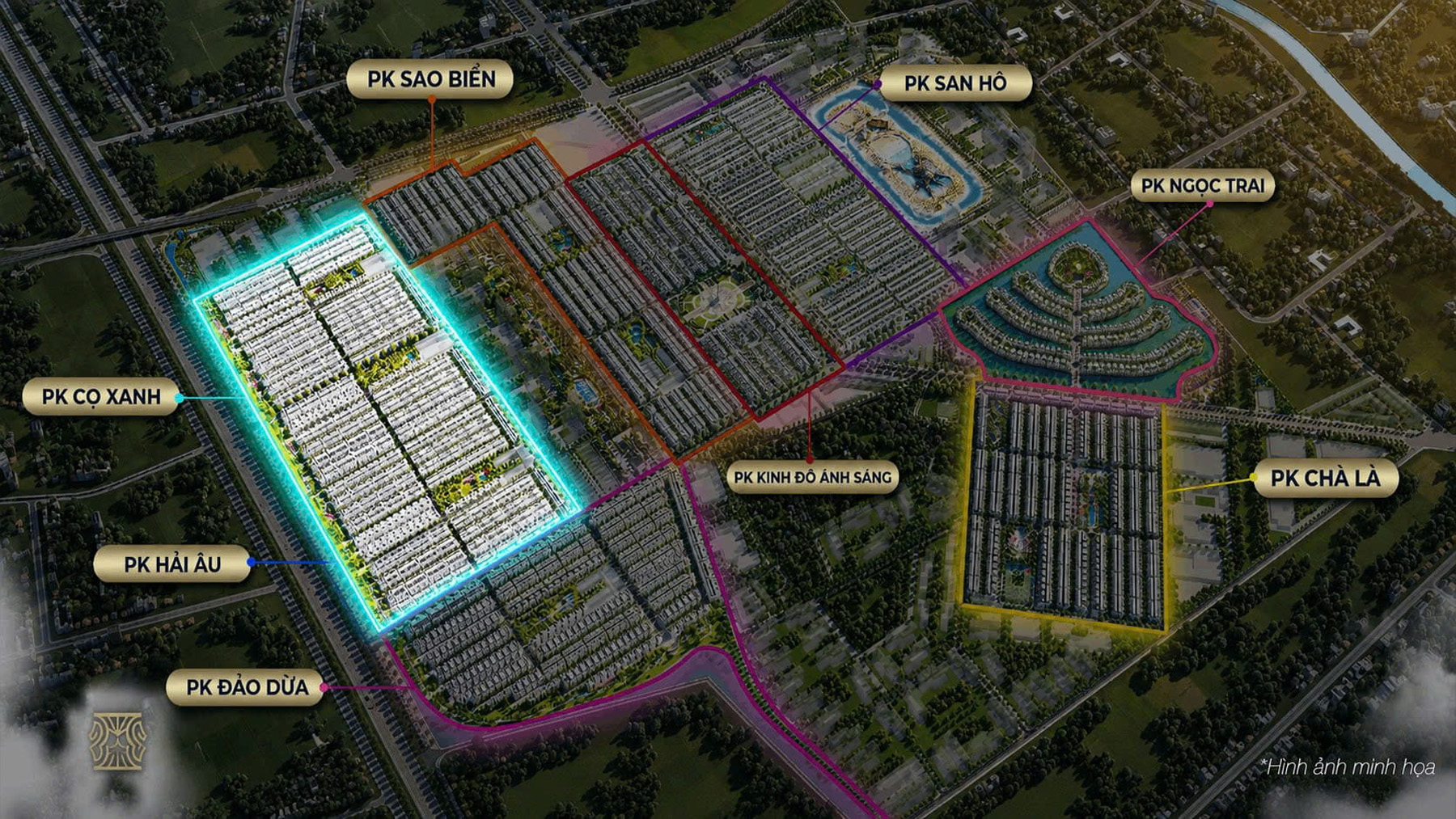 CỌ XANH
